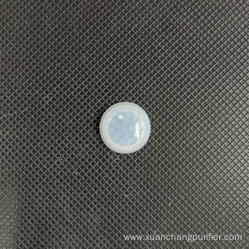 optical lens cover for pir